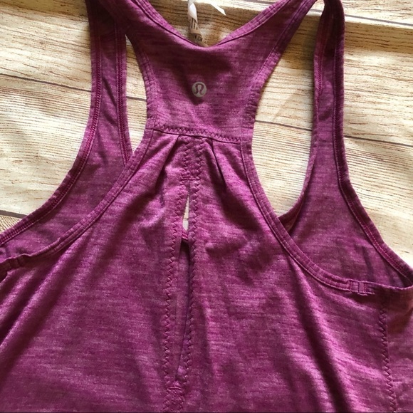 Lululemon Salute the Sun Tank - Picture 4 of 6